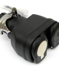 Adaptor scurt GGVSADR 13b 2x7 24V 3
