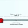 Bara de iluminare extensibil cu lampi spate FT-088 LPM