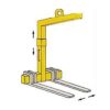 Dispozitiv de incarcare cu furci Do 502
