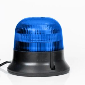 Girofar LED albastru FT-150 DF N MAG