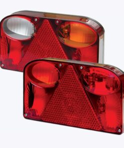 Lampa combinata spate FT-088 Fristom
