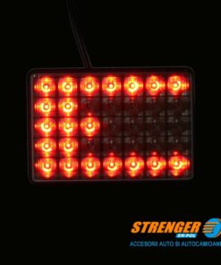 Lampa combinata spate LED DLTZ 3