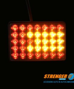 Lampa combinata spate LED DLTZ 4