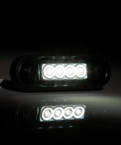 Alternative view of Lampa gabarit FT-073 LED DARK