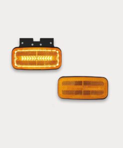 Lampa gabarit LED FT 80 cu semnalizare directie