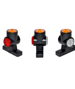 Lampa gabarit LED Mini DLP3.1K cu semnalizare