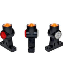 Lampa gabarit LED Mini DLP3K cu semnalizare