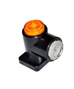 Lampa gabarit LED Mini DPB3k cu semnalizare