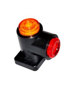 Lampa gabarit LED Mini DTB3 cu 6 leduri