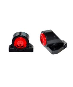 Lampa gabarit LED Mini DTD3 cu 6 leduri rosu