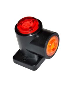 Lampa gabarit LED Mini TB3K cu semnalizare