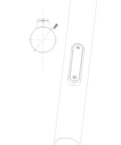 Lampa gabarit cu Led FT 45 3