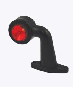 Lampa gabarit cu brat cu cot 90° LED DLG 0024 Egkal 2