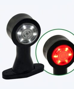 Lampa gabarit cu brat drept cu LED DLG 003