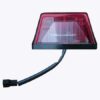 Lampa iluminat numar Nr. G 09 1 rosu