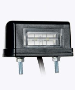 Lampa iluminat numar mic MD 12 bec