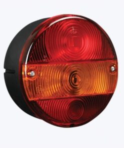 Alternative view of Lampa semnalizare AVIA rotund spate  MD-16 Fristom