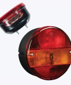 Lampa semnalizare AVIA rotund spate  MD-16 Fristom