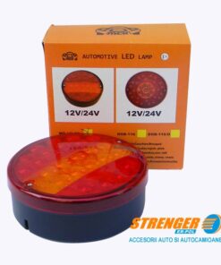 Alternative view of Lampa semnalizare Avia MD 16 Led