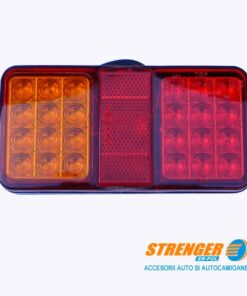 Lampa semnalizare led Dob 90