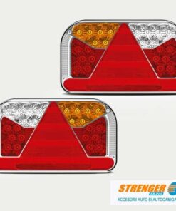 Lampa semnalizare spate FT 170 LED
