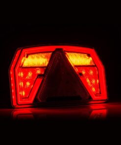 Lampa semnalizare spate FT 371 LED 4