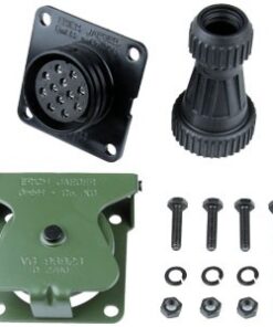 Priza electrica 24V 12 Pini Nato MAMA