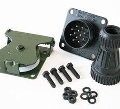 Priza electrica 24V 12 Pini Nato TATA