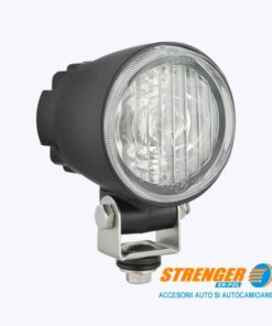 Proiectoare ceata rotunda led CDC 2