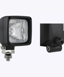 Proiector de lucru halogen dreptunghiular LKR5FF soc absorbant 2