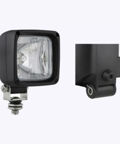 Proiector de lucru halogen dreptunghiular LKR5FF soc absorbant 3