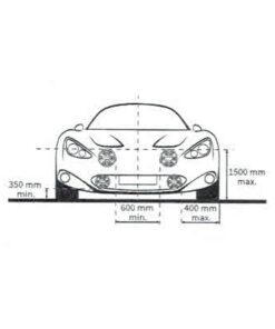 Proiector full LED FERVOR 180 4