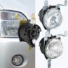 Proiector halogen ceata Suzuki Wagon R+ 1