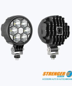 Alternative view of Proiector rotund LED CDC3