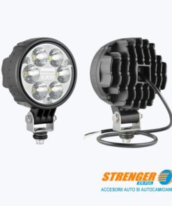 Proiector rotund LED CDC3