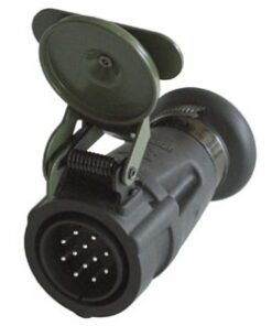 Stecher electric 24V 12 Pini Nato TATA