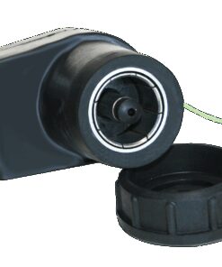 Alternative view of Stecher incarcare 1-2 pin/24V (500A) 70Q met. - 251289 NATO-Stanag
