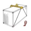 Traversa pentru containere Do 112