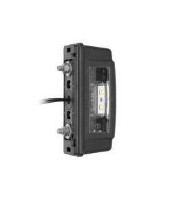 lampa iluminare numar inmatriculare LED ESP1 p3
