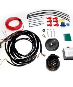 Instalatie Electrica Carlig Remorcare Universala E-Kit Expert 12v/13 pin - 748350 - ERICH JAEGER – Germania