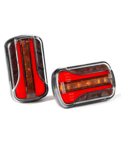 lampa semnalizare spate ft 350 led v2