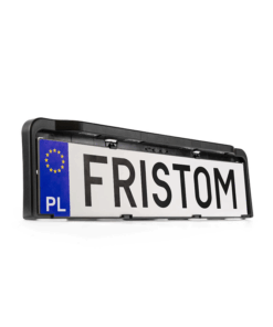 suport numar inmatriculare cu lumina LED FT 264 prezentare