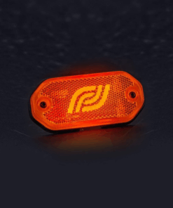 Alternative view of Lampa gabarit LED FT-078 Z galben