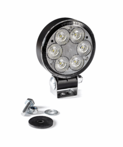 Proiector de lucru / mers inapoi rotund, LED FT-364 SLIM 1600lm