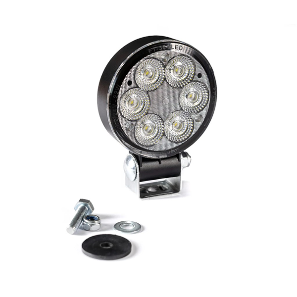 Proiector de lucru / mers inapoi rotund, LED FT-364 SLIM 1600lm 1 Proiector de lucru / mers inapoi rotund, LED FT-364 SLIM 1600lm