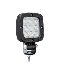 Proiector de lucru patrat LED FT-036 SLIM 1400lm, cablu 1,5m