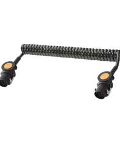Cablu electric spiralat cu 13 pini / 24V ADR