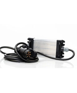 Led control box 12V cu cablu si stecher 7b/12v