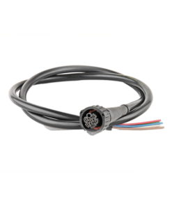 Mufa conector AMP cu cablu 1m