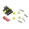 Mufa conector AMP super seal 4 pini